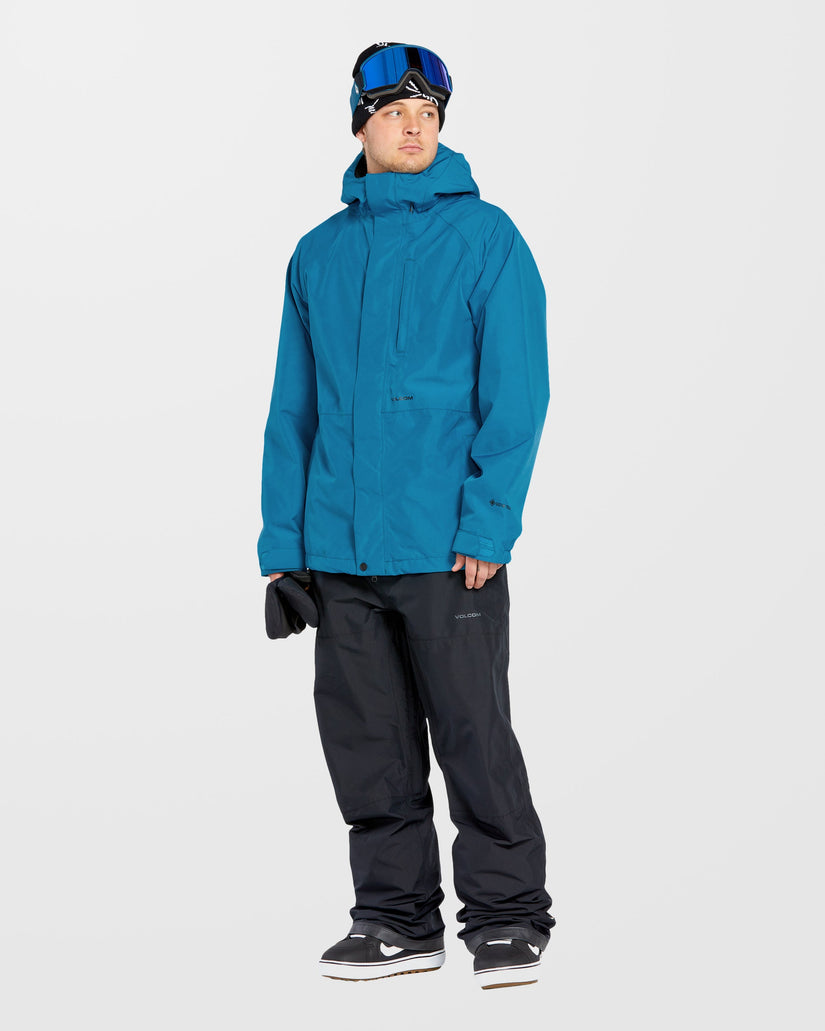 Chaqueta Dua Gore-Tex - Light Blue