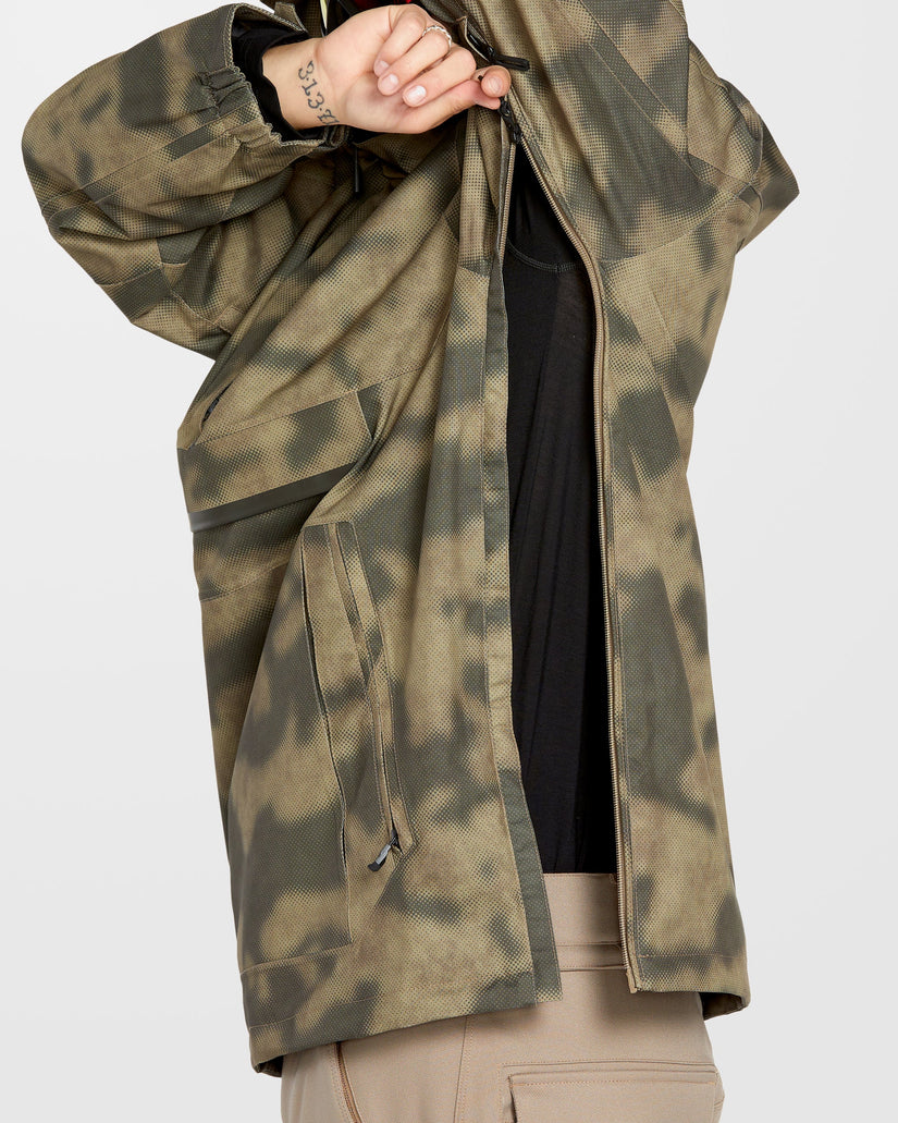 Chaqueta Brighton - Camouflage