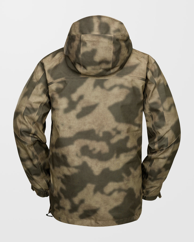 Chaqueta Brighton - Camouflage