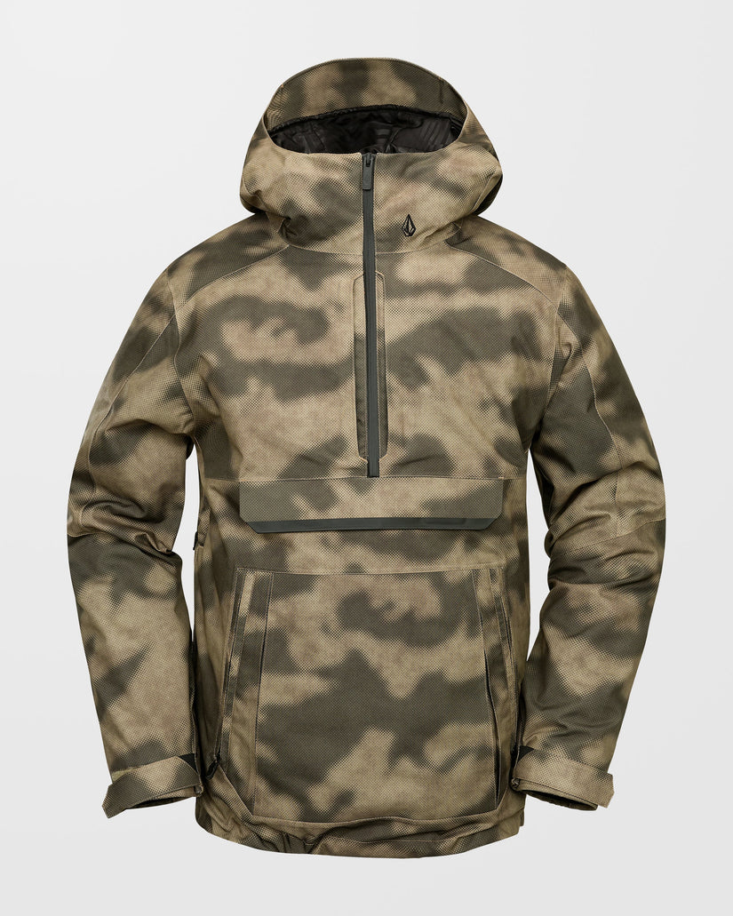 Chaqueta Brighton - Camouflage