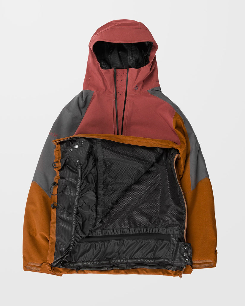 Chaqueta Brighton - Caramel