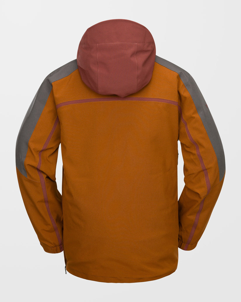 Chaqueta Brighton - Caramel