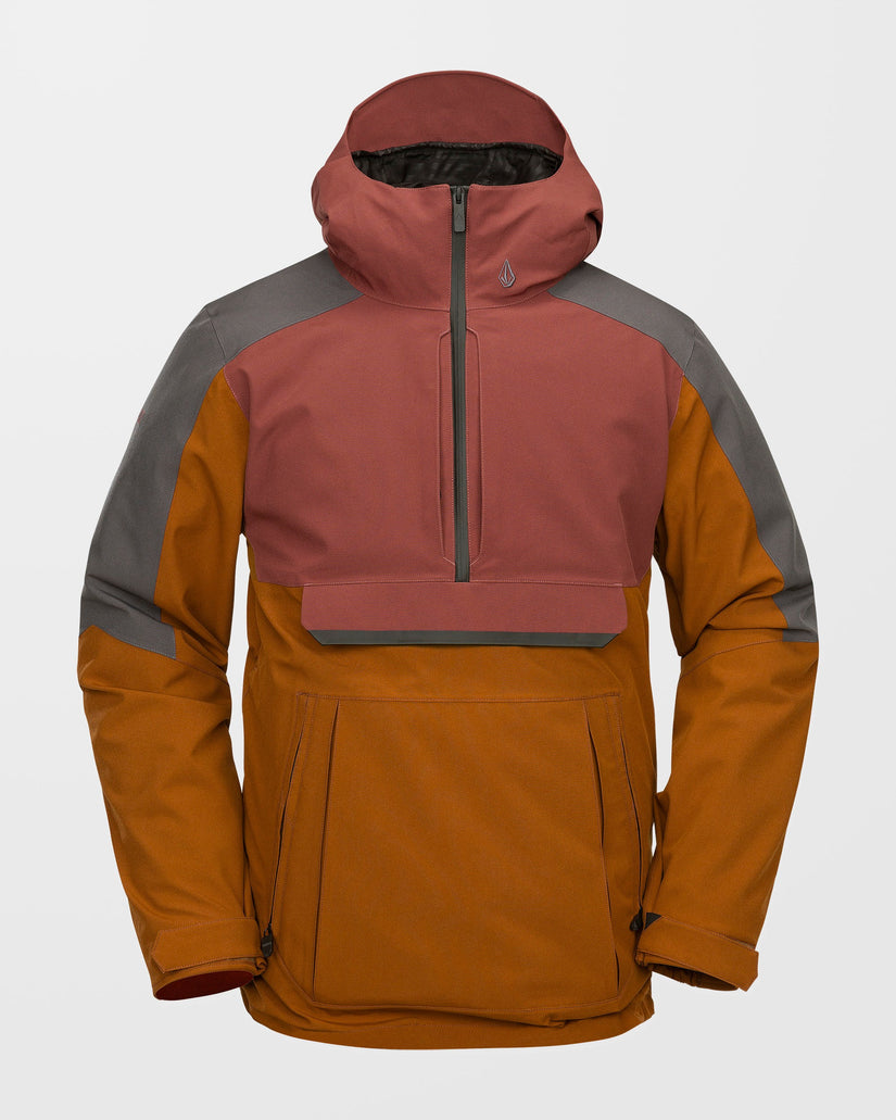 Chaqueta Brighton - Caramel