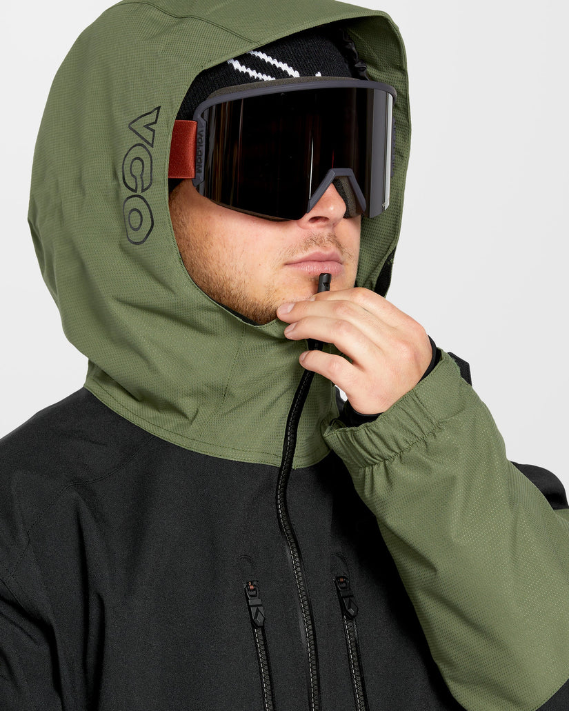 Chaqueta V.Co Wfo - Black