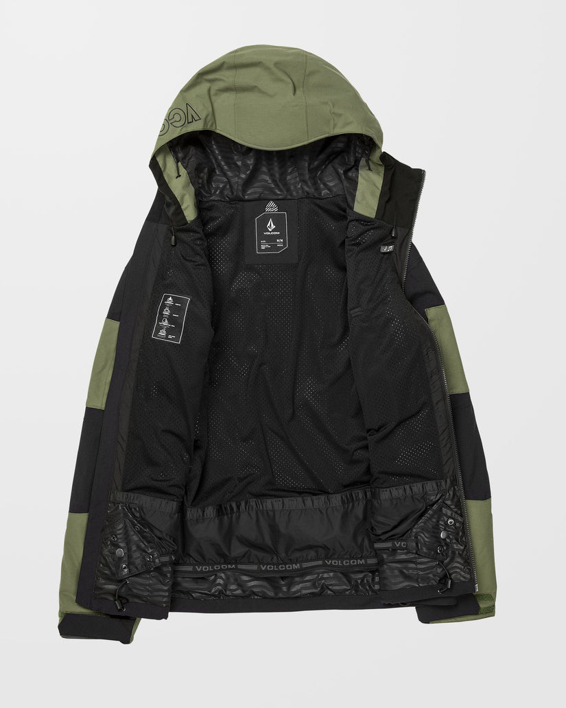Chaqueta V.Co Wfo - Black