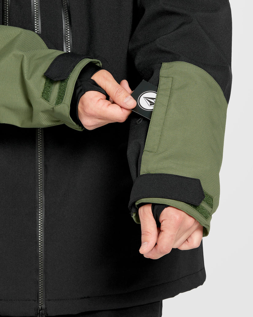 Chaqueta V.Co Wfo - Black