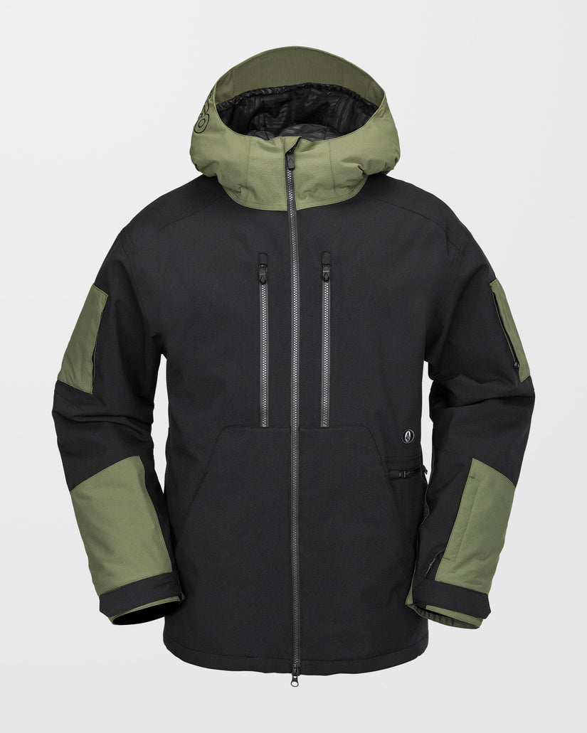 Chaqueta V.Co Wfo - Black