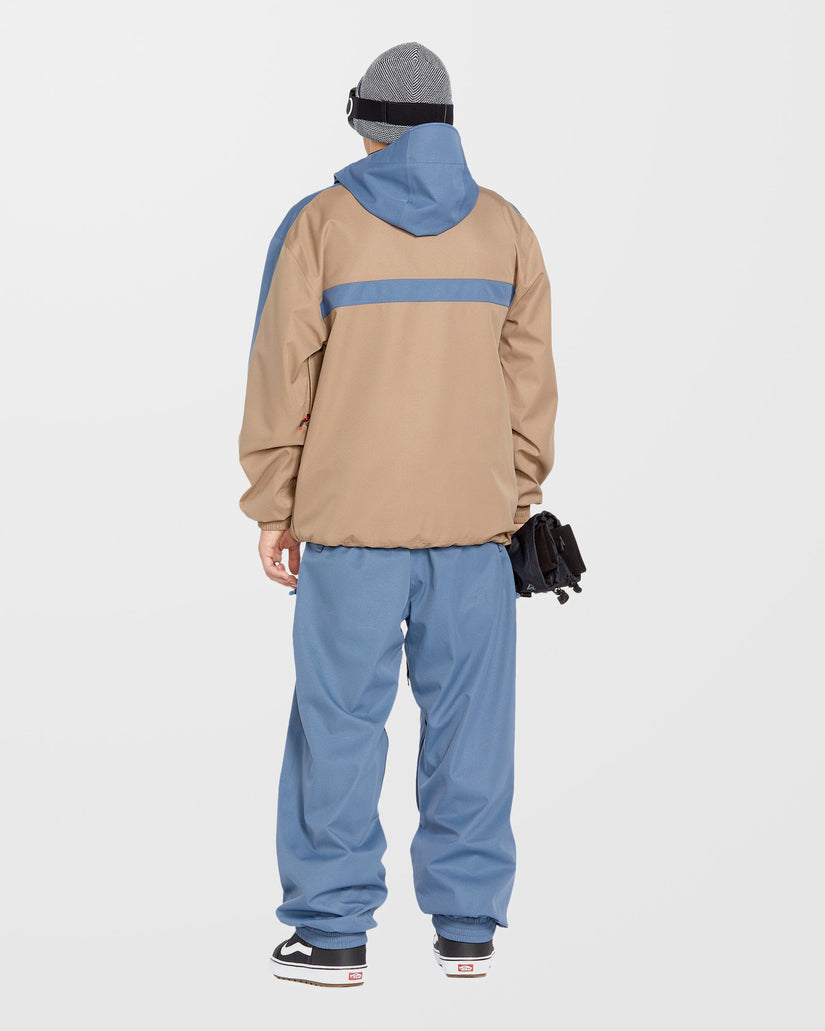 Chaqueta Longo 20K - Chestnut Brown