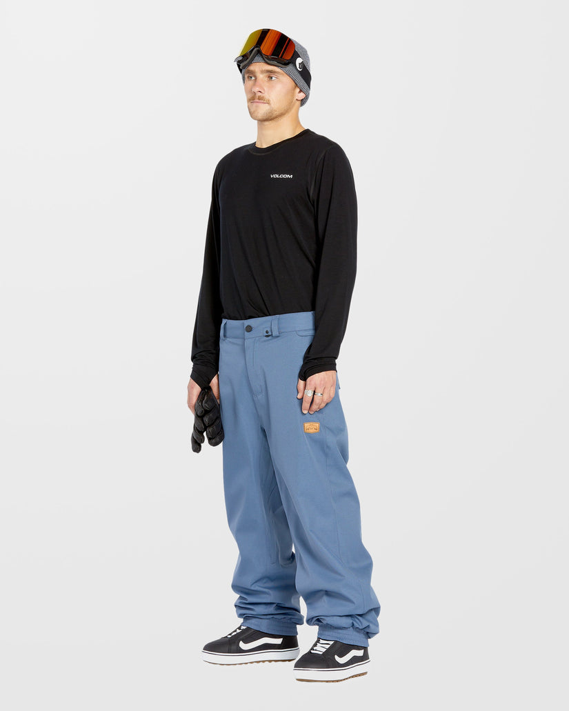 Chaqueta Longo 20K - Chestnut Brown