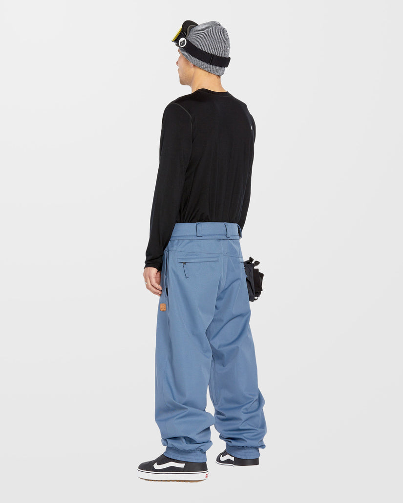 Chaqueta Longo 20K - Chestnut Brown