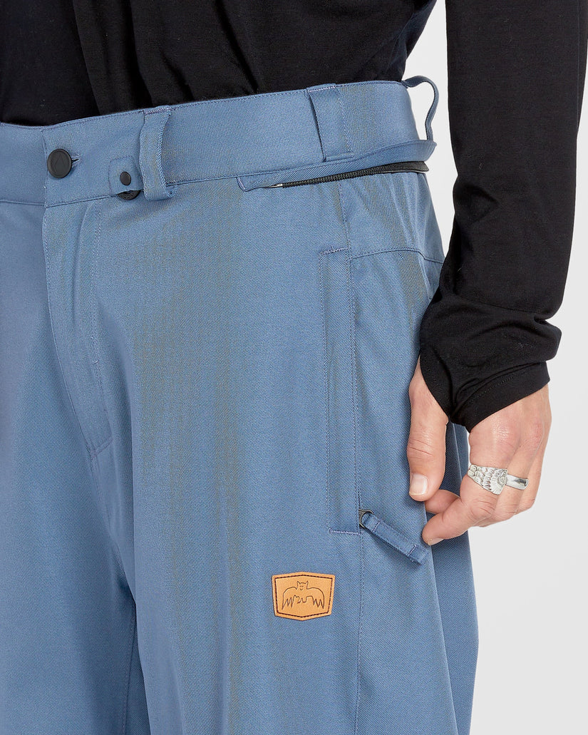 Chaqueta Longo 20K - Chestnut Brown