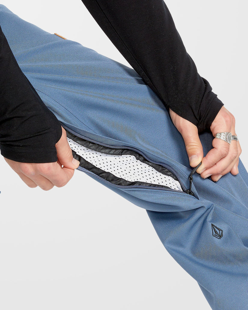 Chaqueta Longo 20K - Chestnut Brown