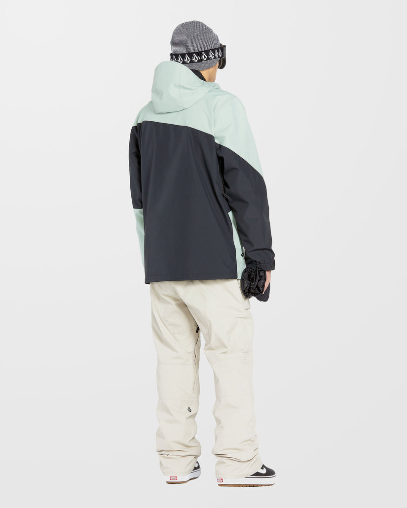 Chaqueta Primry - Agave