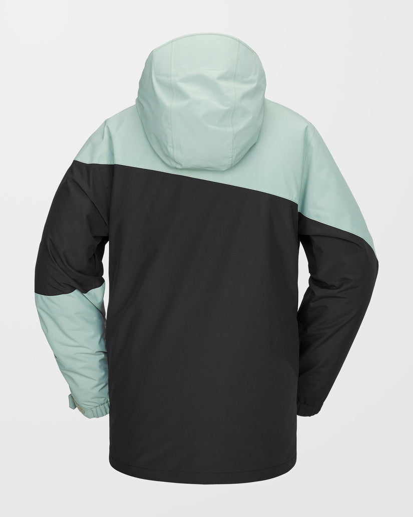 Chaqueta Primry - Agave