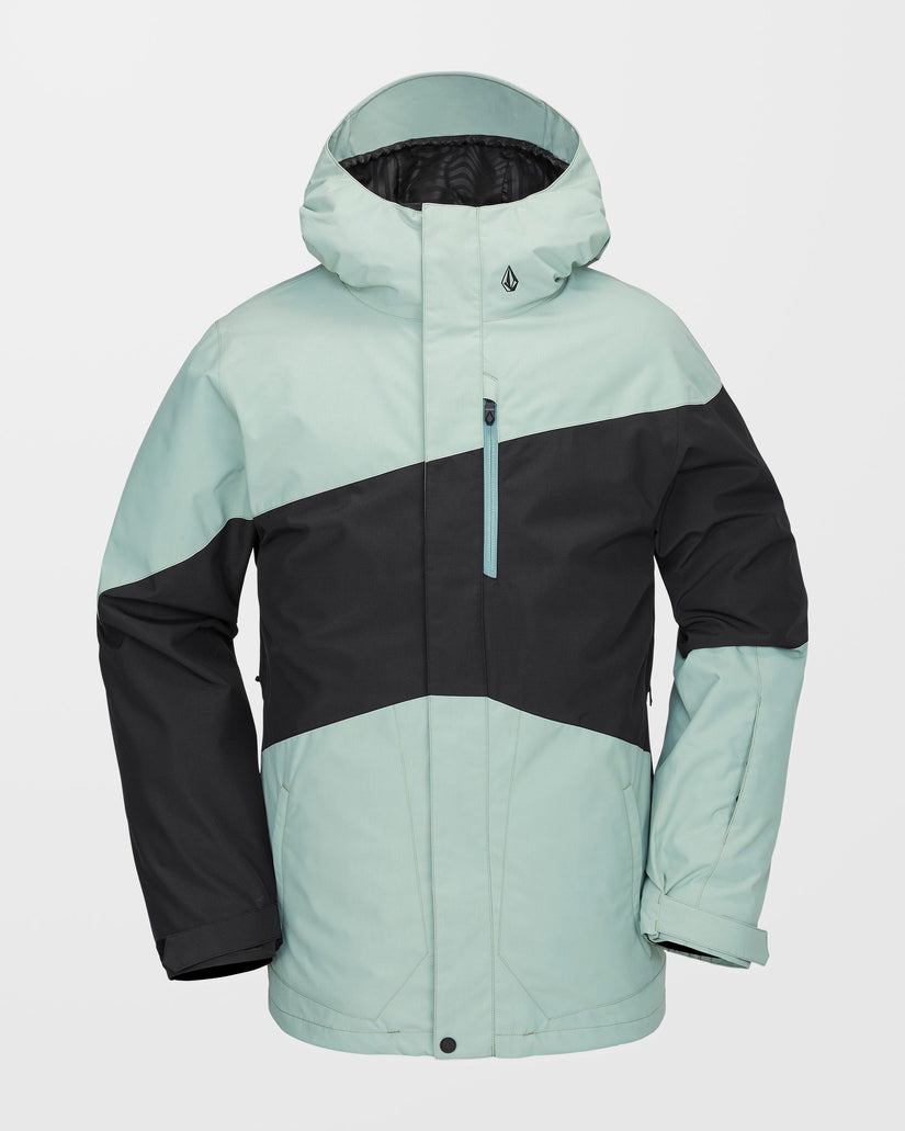 Chaqueta Primry - Agave