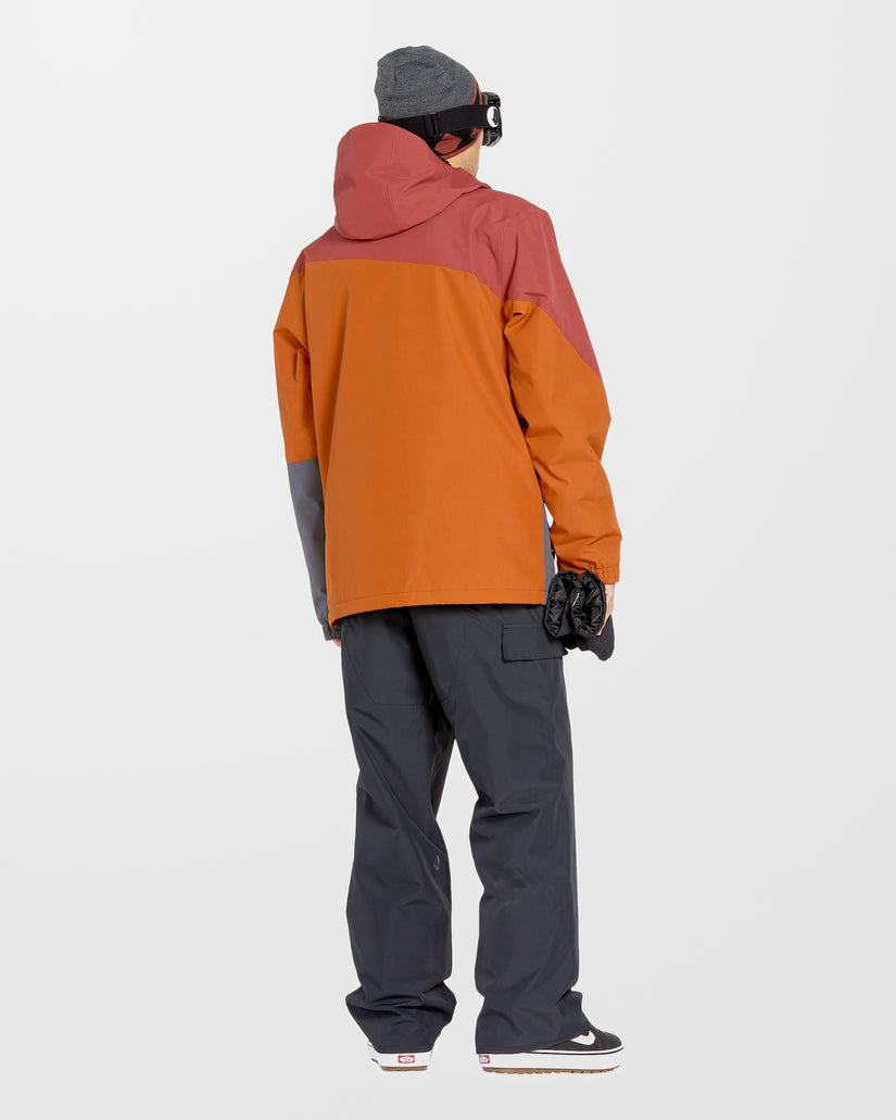 Chaqueta Primry - Caramel