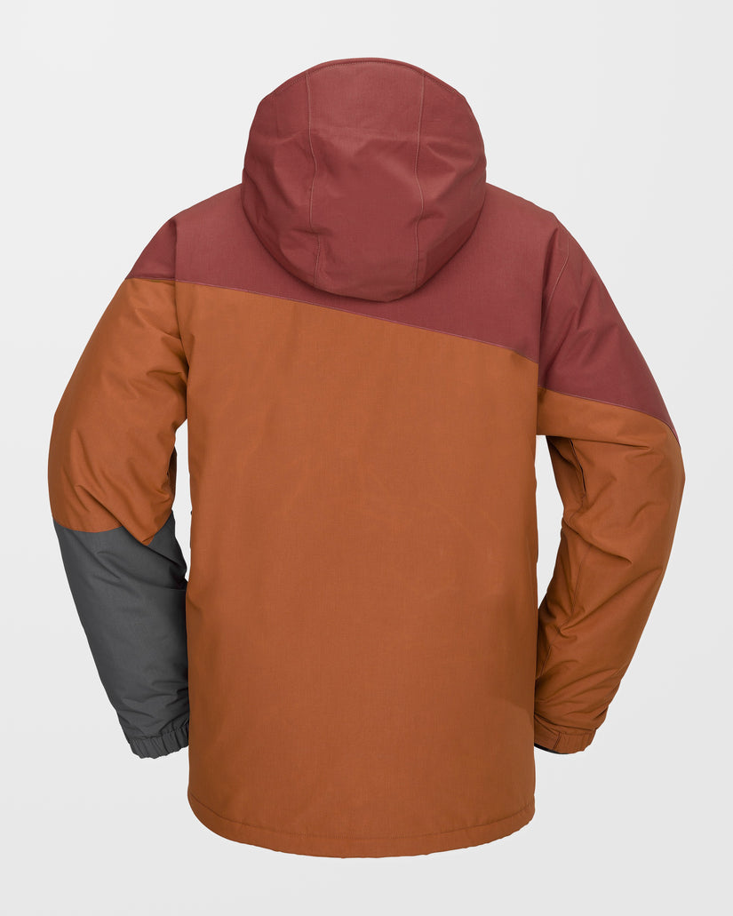 Chaqueta Primry - Caramel