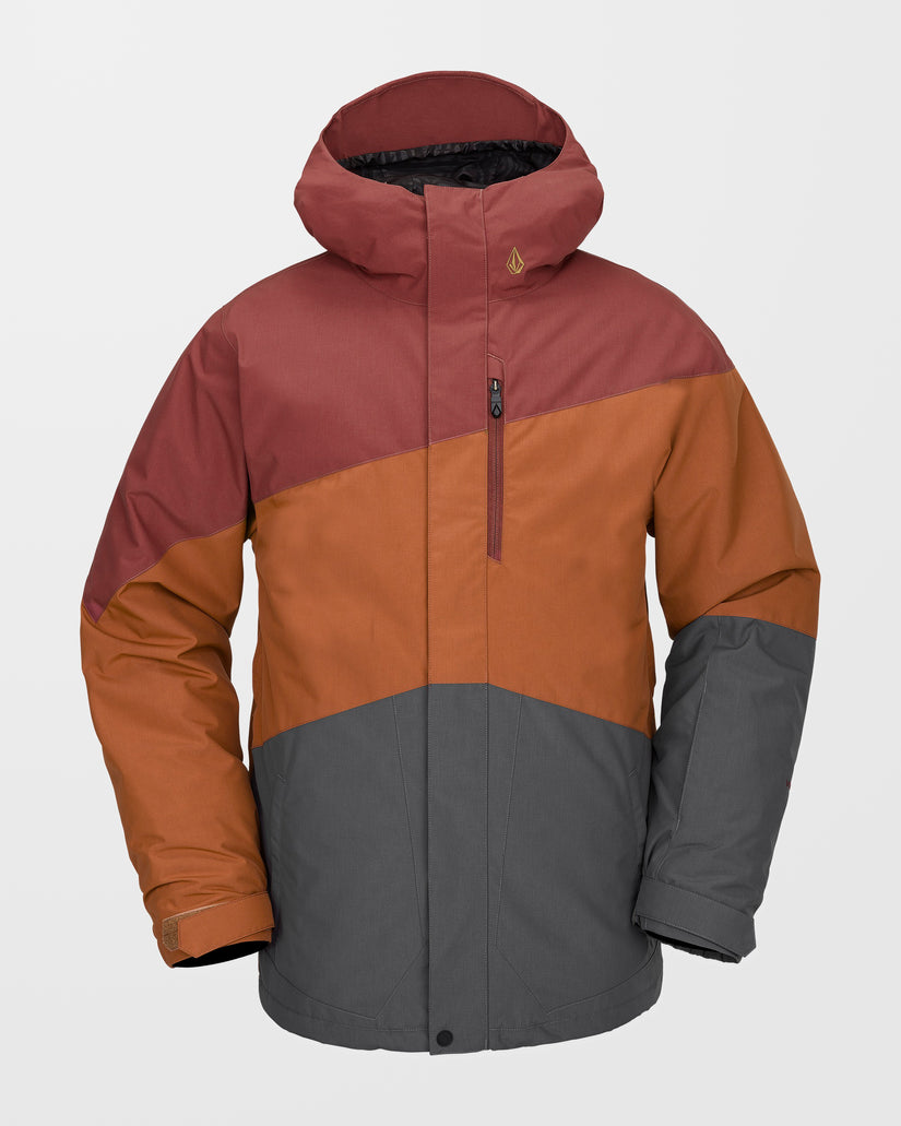 Chaqueta Primry - Caramel