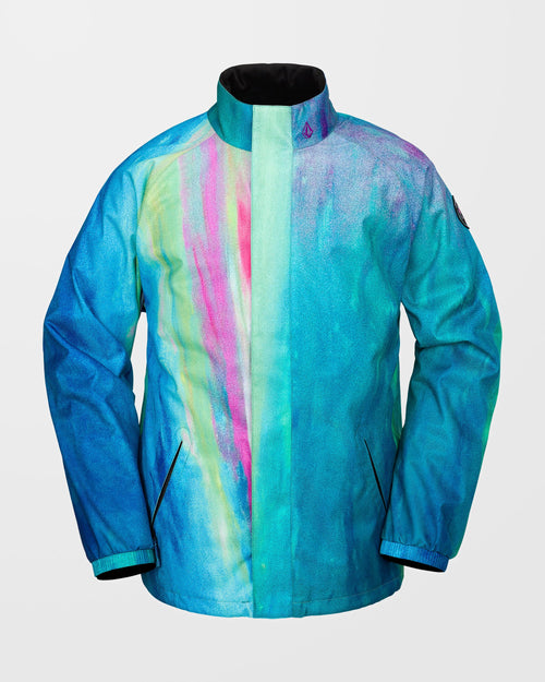 Chaqueta Ravraah - Celestial Blue