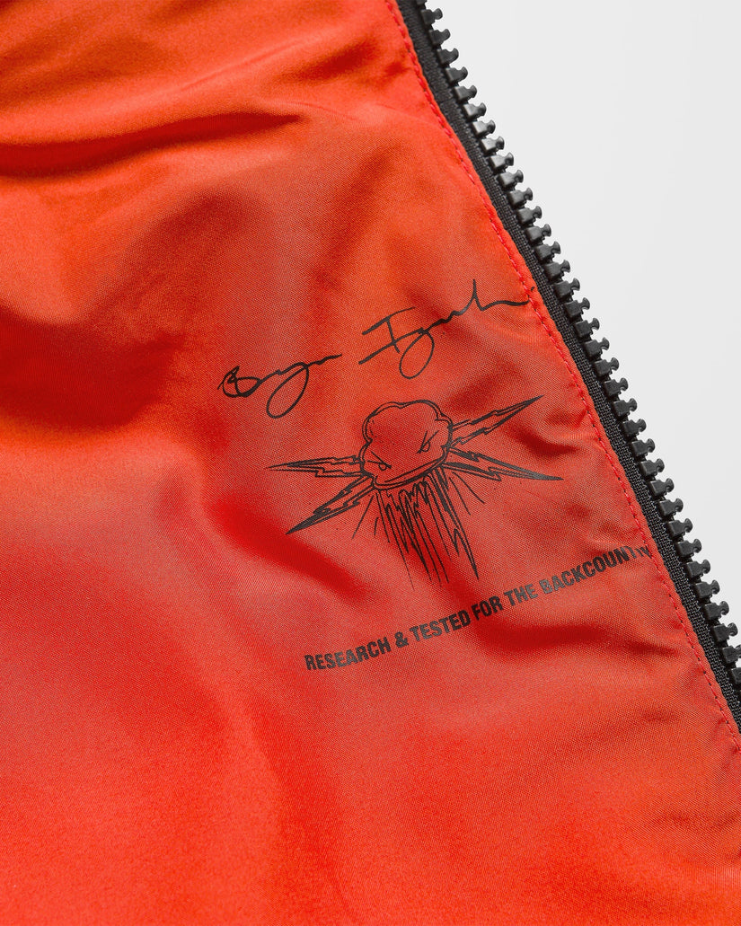 Chaleco Iguchi Slack - Black