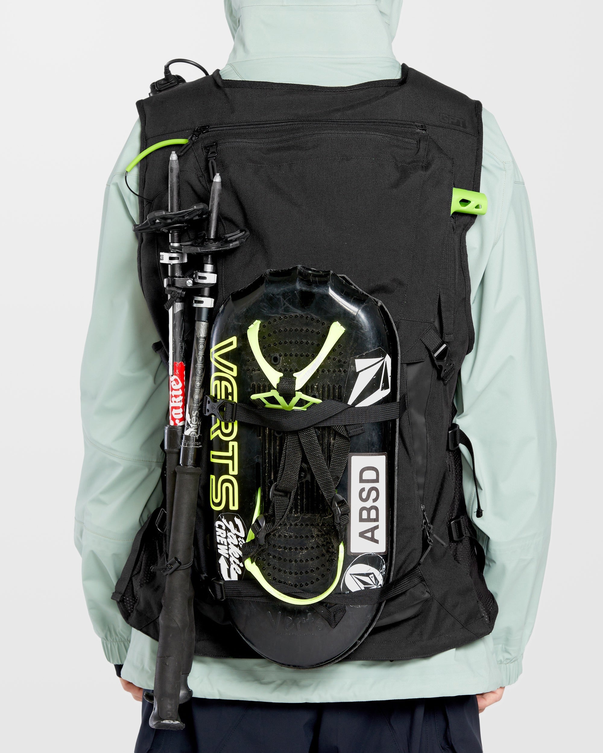 Chaleco Iguchi Slack - Black - Hombre - Volcom España