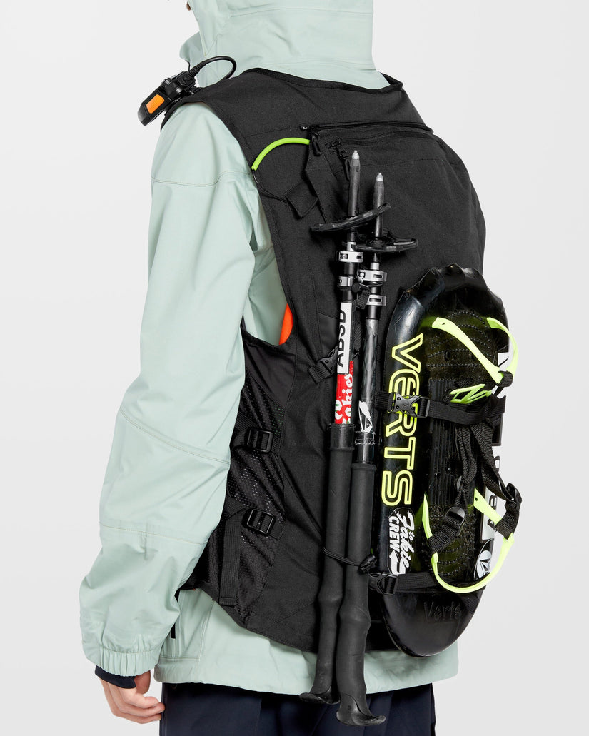 Chaleco Iguchi Slack - Black