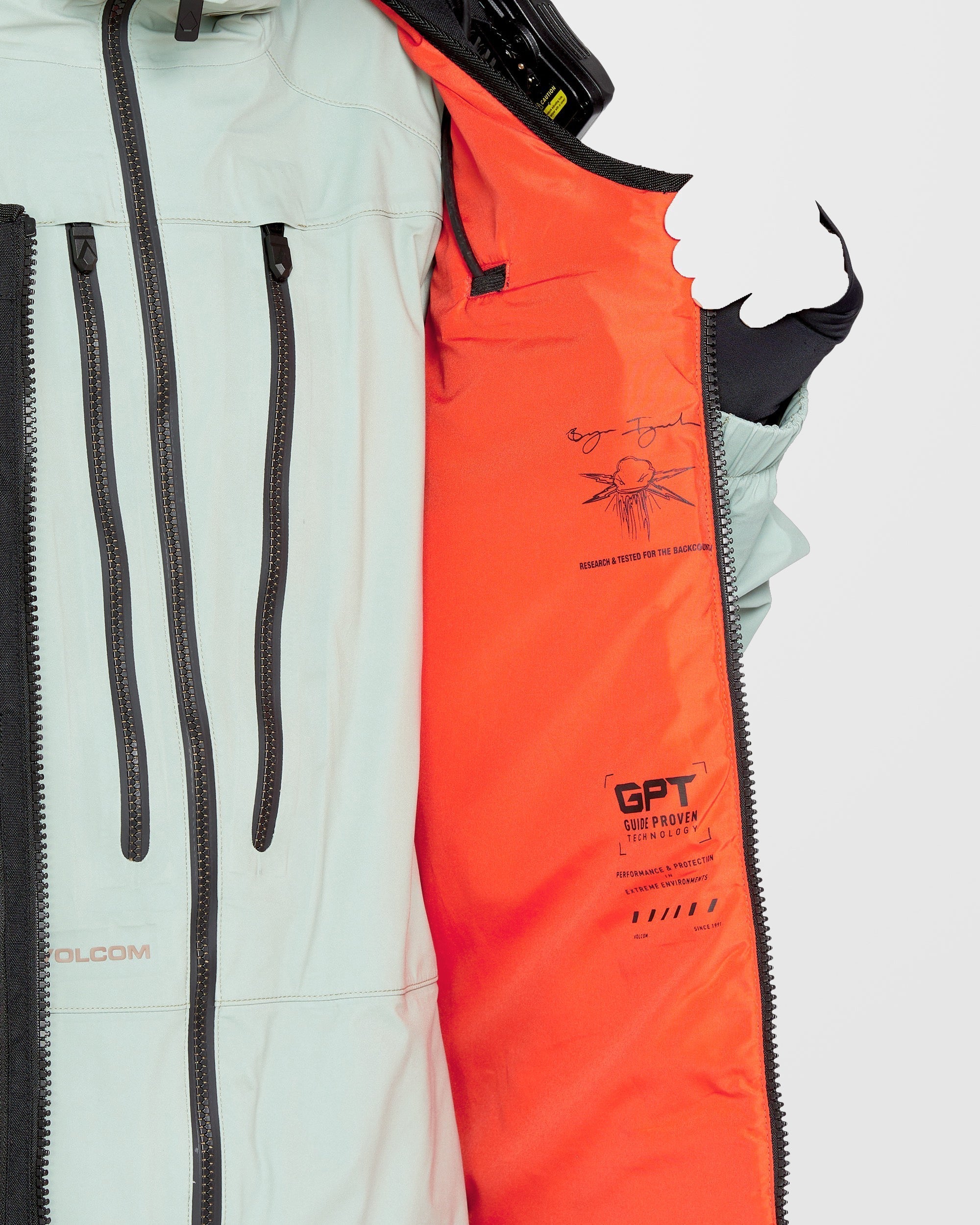 Chaleco Iguchi Slack - Black - Hombre - Volcom España