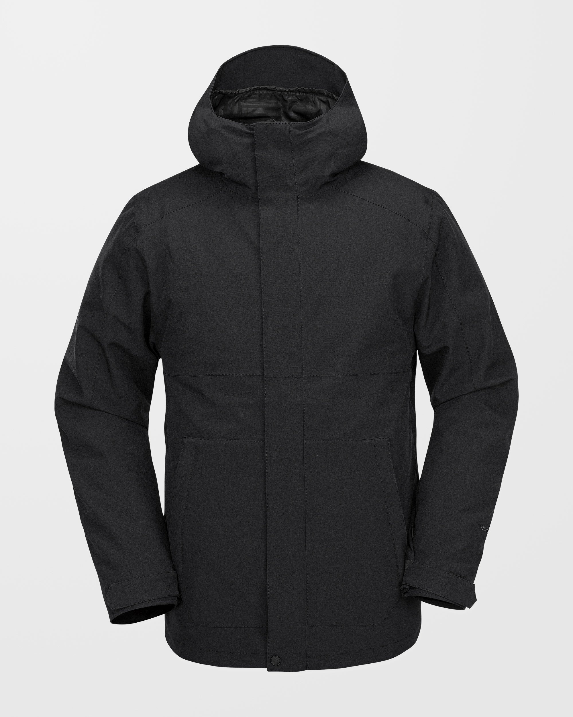 Chaqueta Brighton Full Zip - Black - Hombre - Volcom España - 2