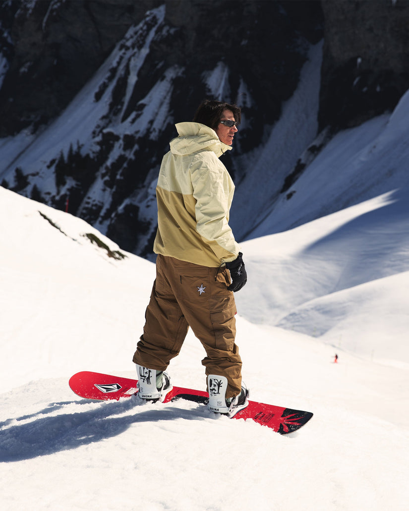 Chaqueta Longo Gore-Tex - Chino