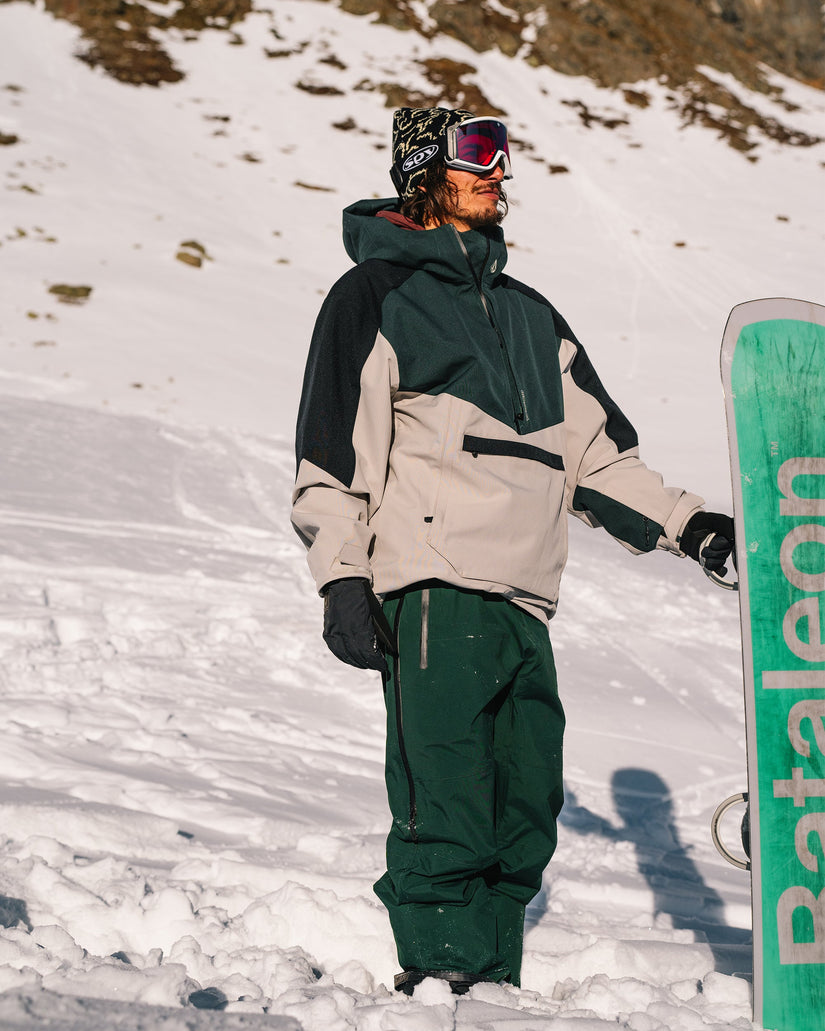 Chaqueta Brighton - Stone