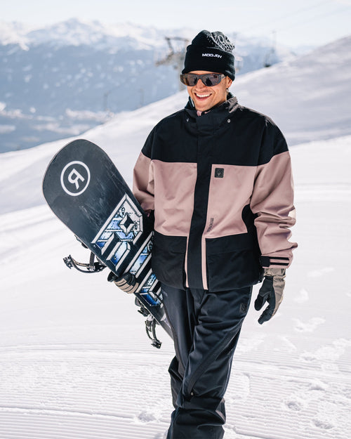 Chaqueta Kleveland - Mauve