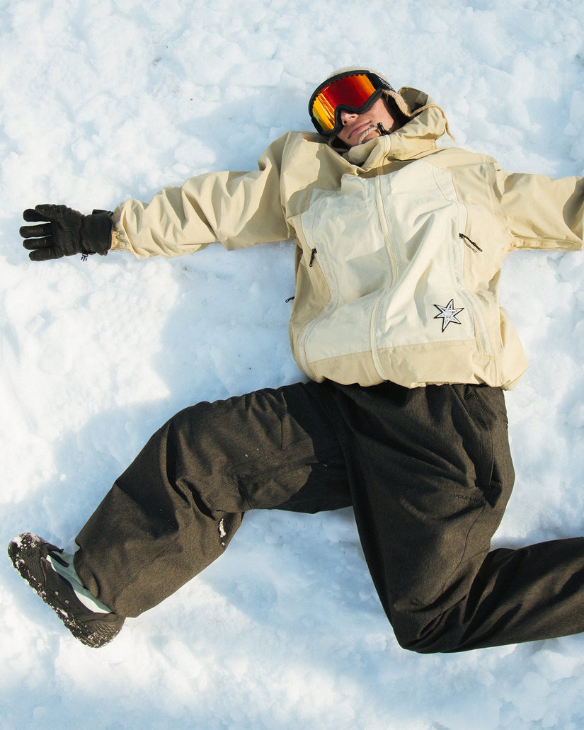 Chaqueta Arthur 3L - Fern