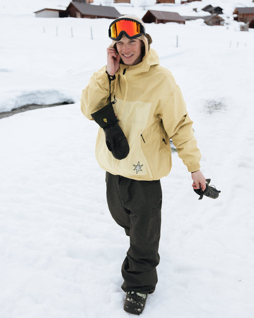 Chaqueta Arthur 3L - Fern