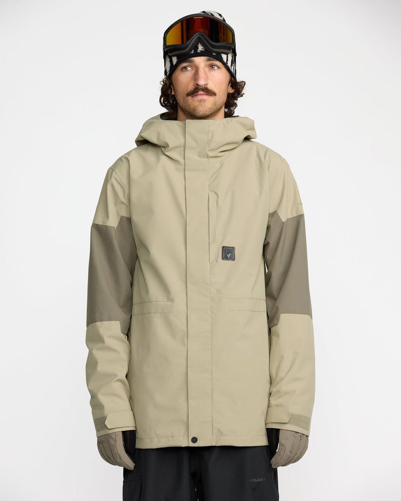 Chaqueta Primry - Moss Green