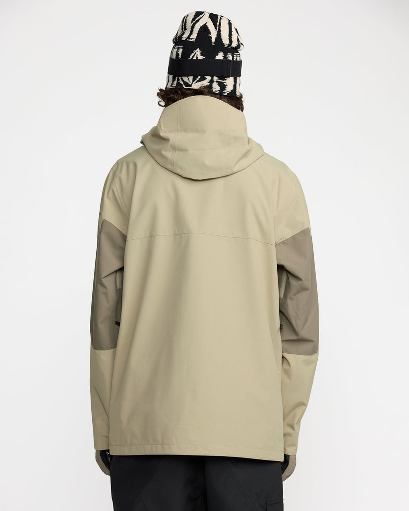 Chaqueta Primry - Moss Green