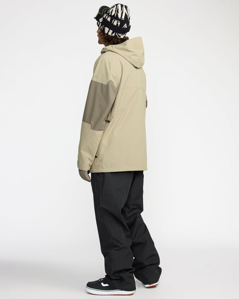 Chaqueta Primry - Moss Green