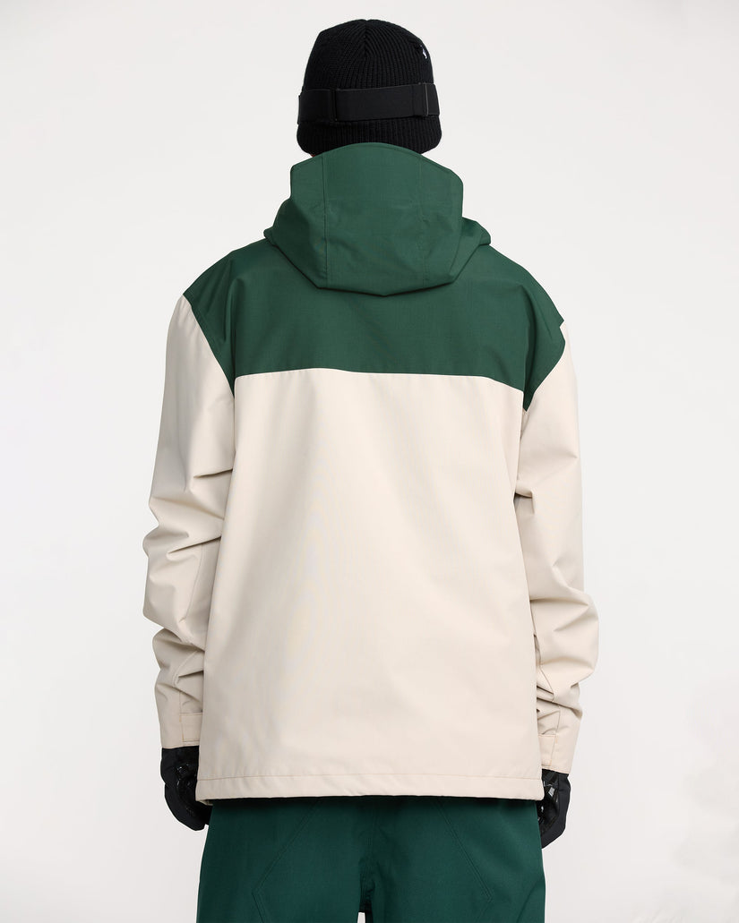 Chaqueta Buckthreeeighty - Stone