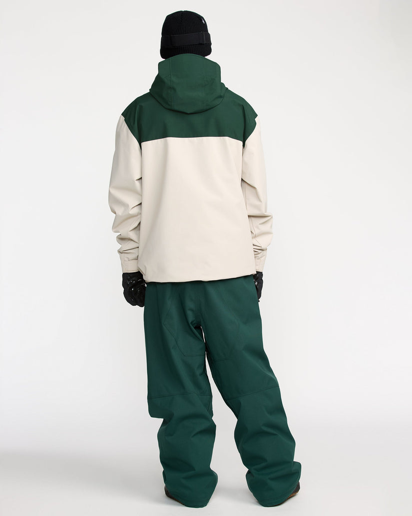 Chaqueta Buckthreeeighty - Stone