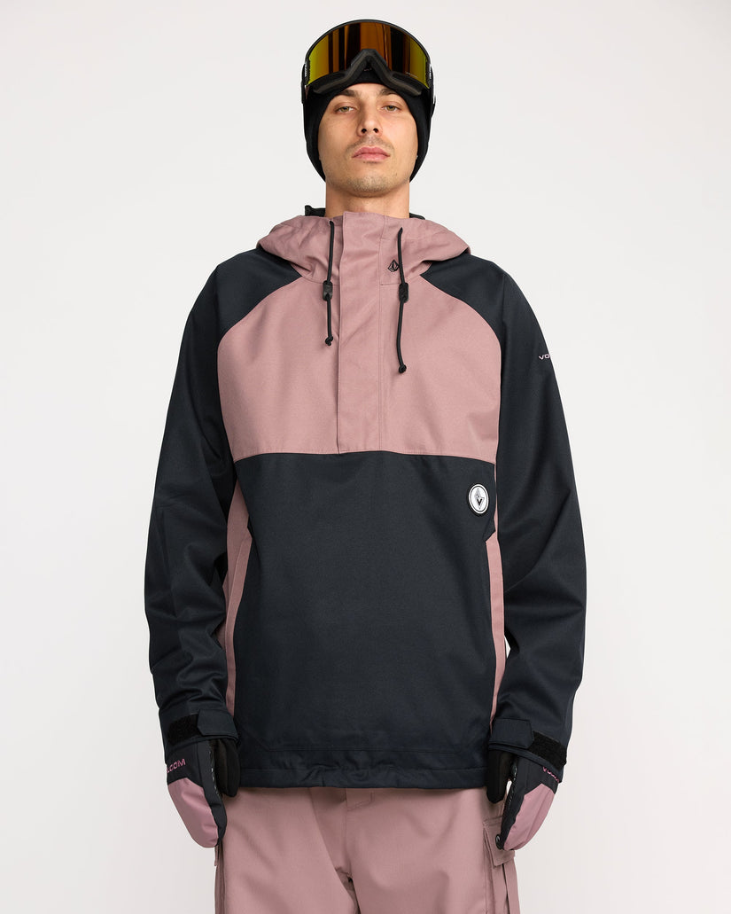 Chaqueta Hossegor 20K - Mauve