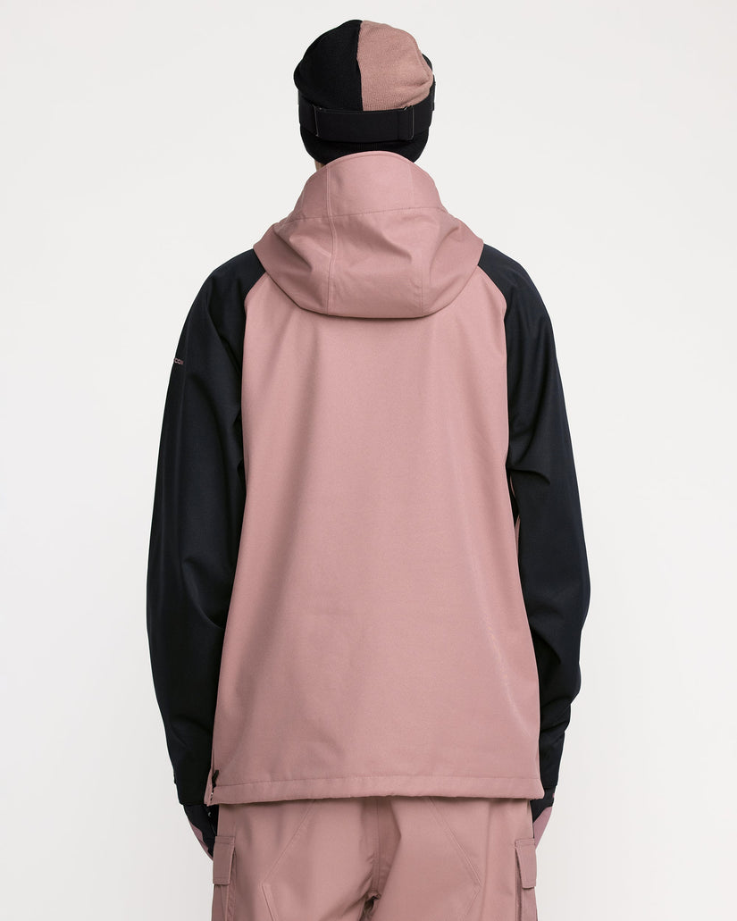 Chaqueta Hossegor 20K - Mauve