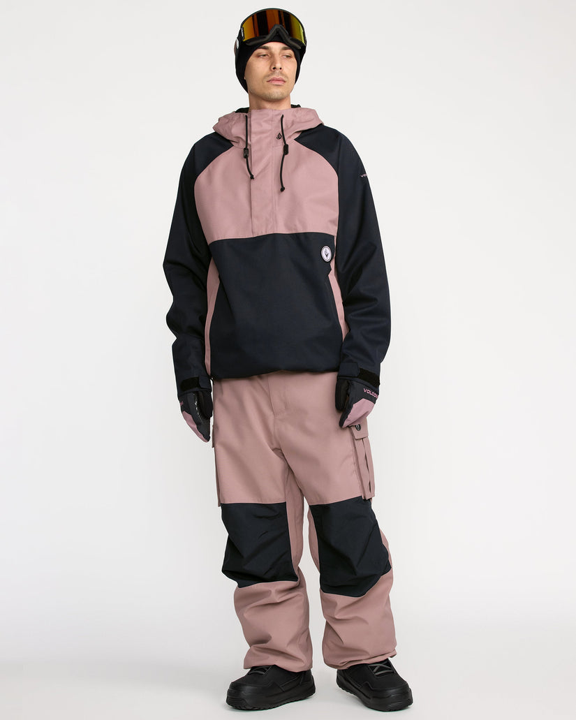 Chaqueta Hossegor 20K - Mauve
