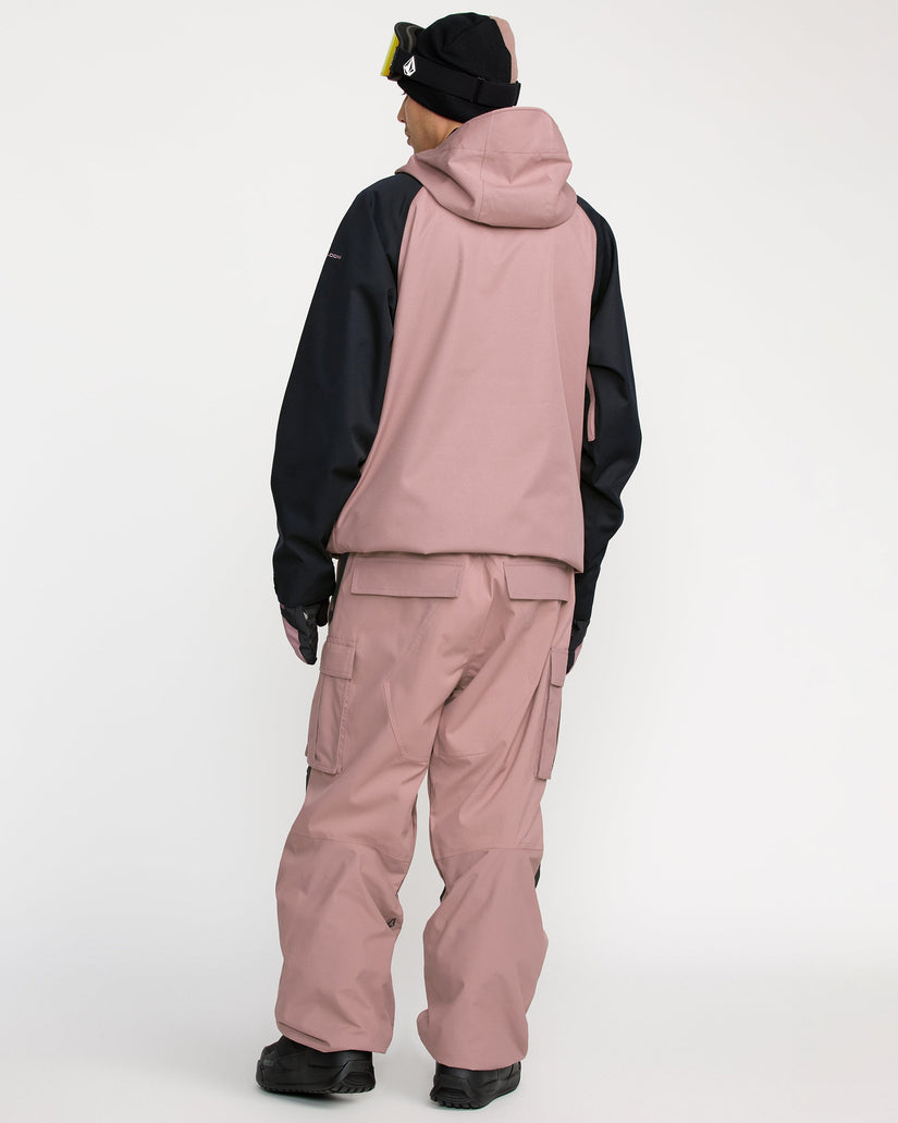 Chaqueta Hossegor 20K - Mauve