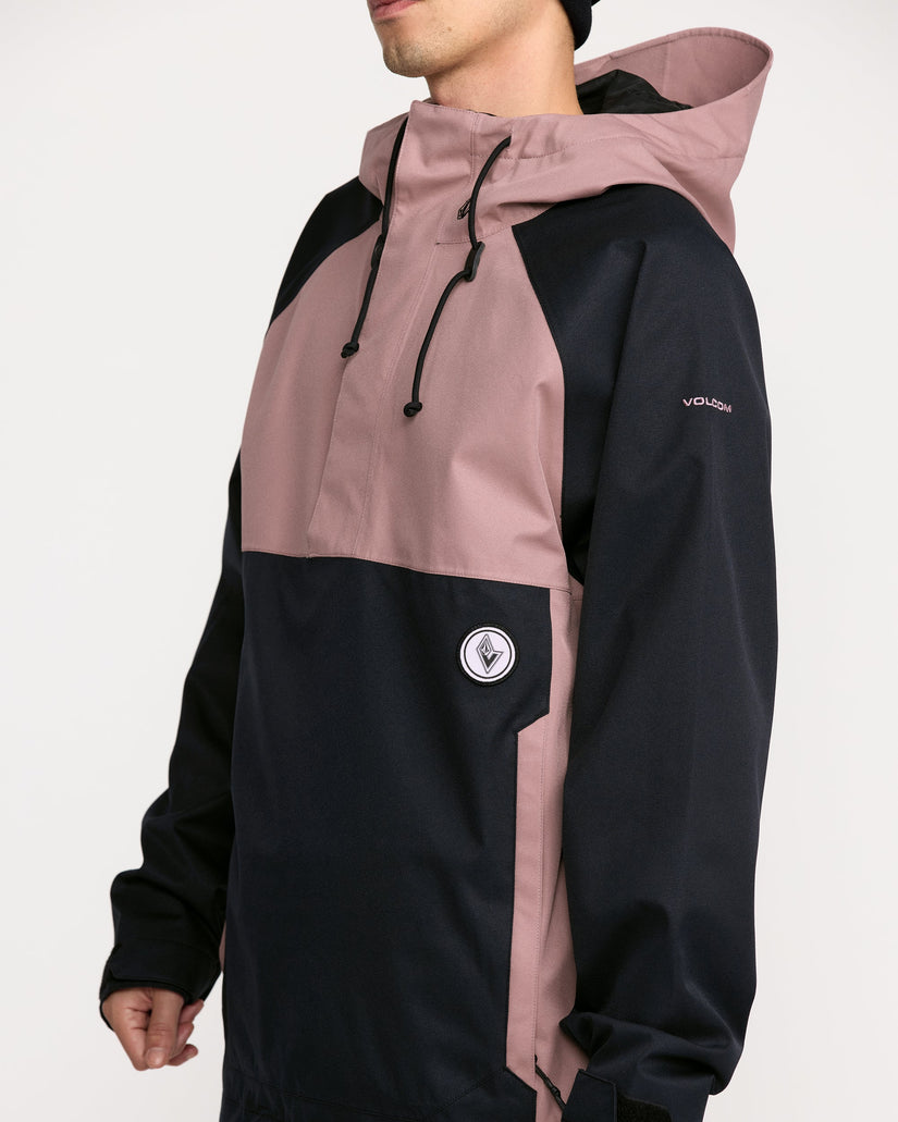 Chaqueta Hossegor 20K - Mauve