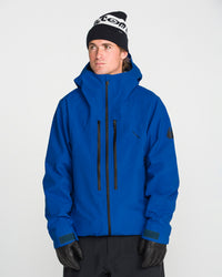 Chaqueta Guch 3L Gore-Tex Pro - Bright Blue