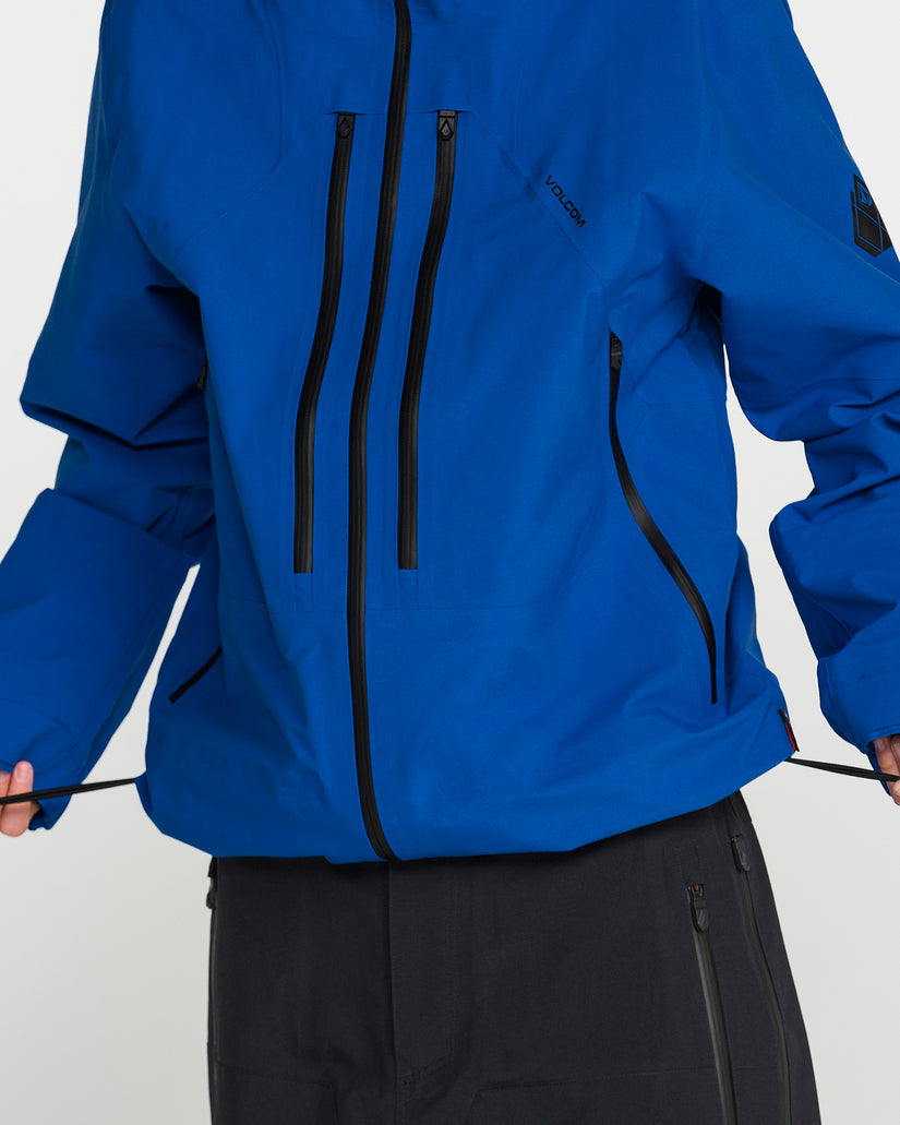 Chaqueta Guch 3L Gore-Tex Pro - Bright Blue