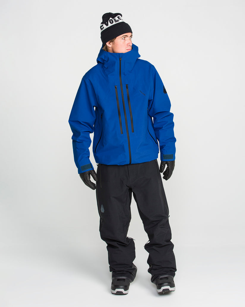 Chaqueta Guch 3L Gore-Tex Pro - Bright Blue