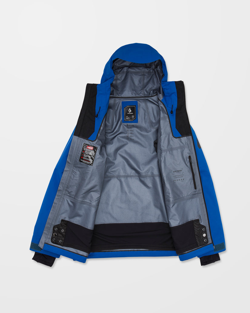 Chaqueta Guch 3L Gore-Tex Pro - Bright Blue