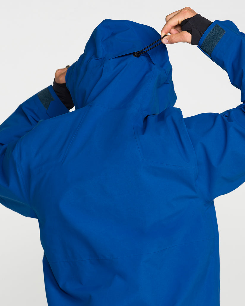 Chaqueta Guch 3L Gore-Tex Pro - Bright Blue