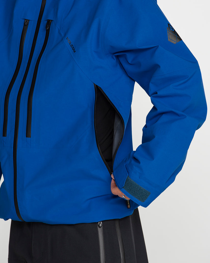 Chaqueta Guch 3L Gore-Tex Pro - Bright Blue