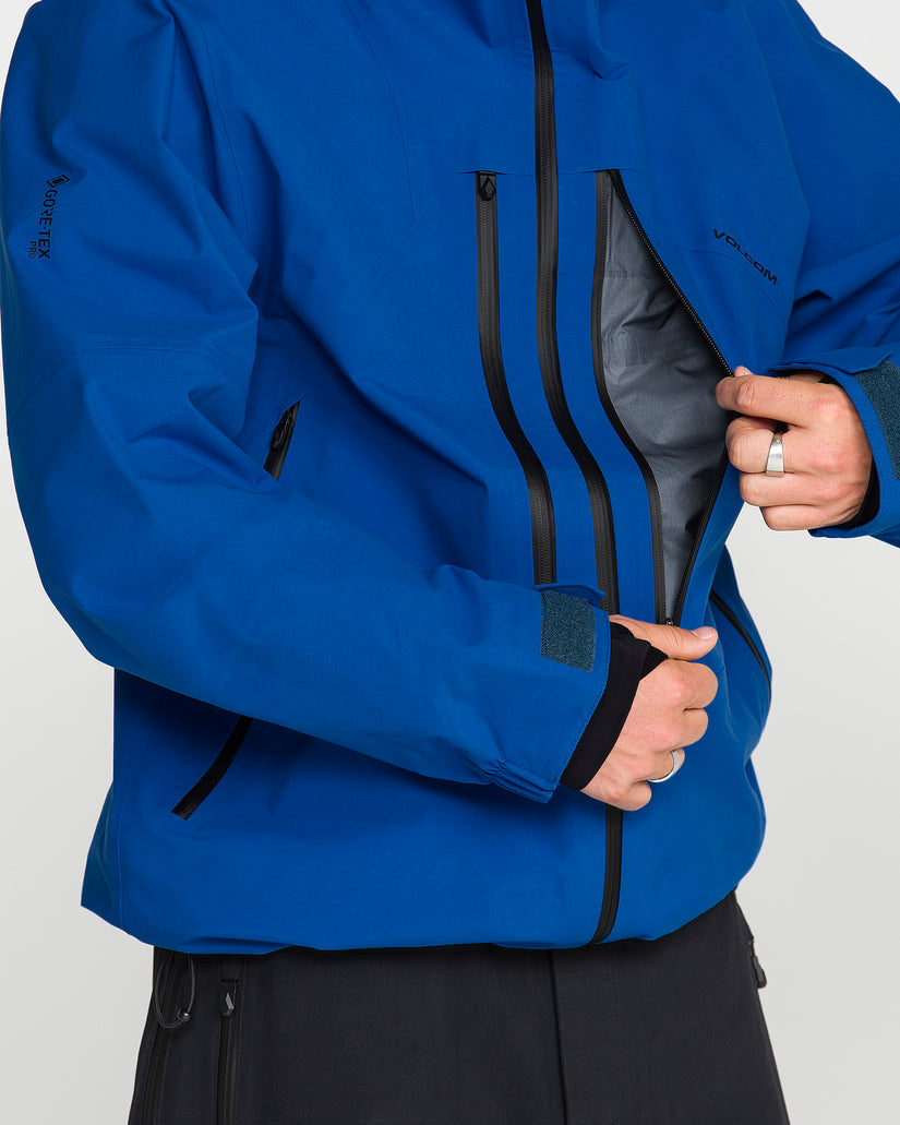 Chaqueta Guch 3L Gore-Tex Pro - Bright Blue